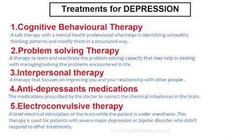 Depression Symptomscausestreatments And Morepart 1