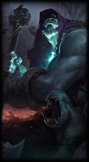 Yorick Liquipedia League Of Legends Wiki