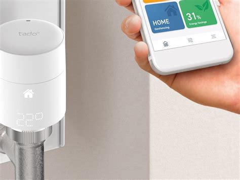 Tado° Smart Radiator Thermostat V3 Home Heating System Can Be