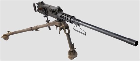 Browning M 2 50 Cal Machine Gun Weapon Military Rifle T Wallpaper