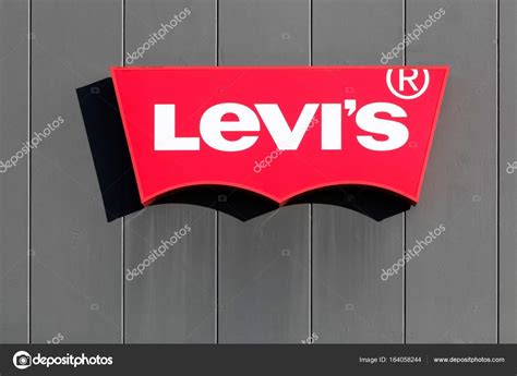 Levi Strauss Logo On A Wall Stock Editorial Photo © Ricochet69 164058244
