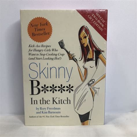 Skinny B In A Box By Rory Freedman And Kim Barnouin 2008