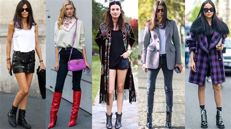 5 Boots Every Woman Should Own Best Fall Boots