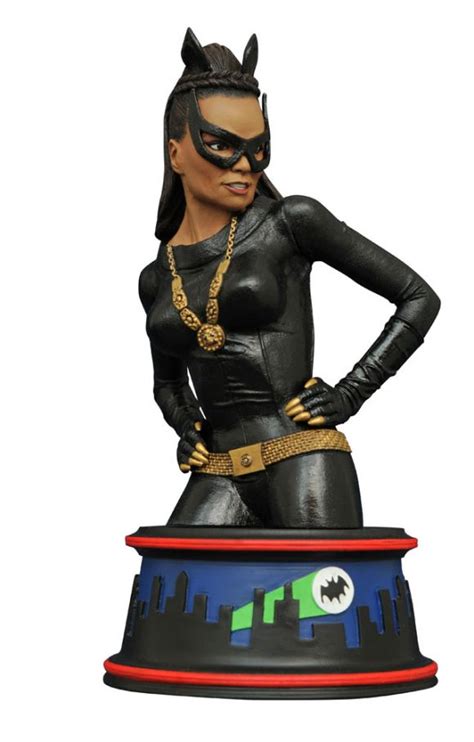 Get 43 Eartha Kitt Catwoman Doll