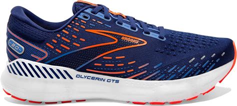 Brooks Glycerin Gts 20 Review Facts Comparison Runrepeat