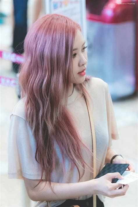 How Do Kpop Idols Dye Their Hair K Pop Galery