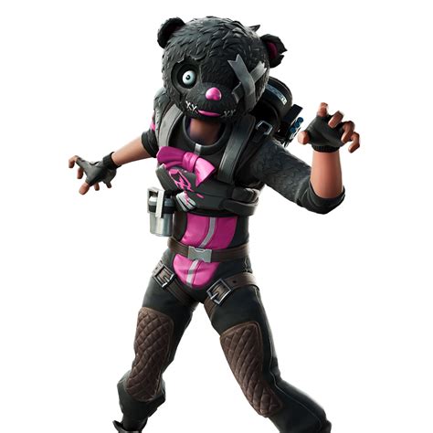 Fortnite Snuggs Skin Character Png Images Pro Game