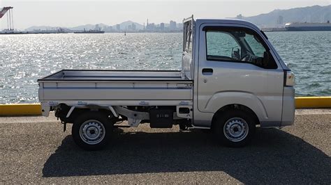 2020 DAIHATSU HIJET STANDARD CAB AUTOMATIC