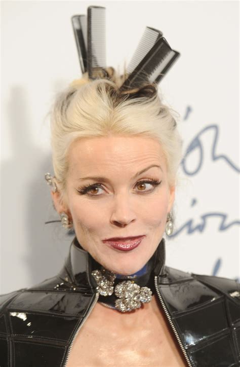 Daphne Guinness Complete Biography With Photos Videos