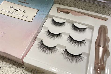 the 5 best magnetic lashes of 2022 by byrdie