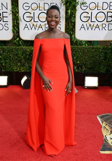 Lupita Nyong o s First Lancôme Ad Is What We d Call Flawless Oscar