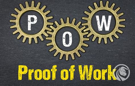 Pow protects against sybil attack¶. Proof of Work - what is it and how does it work ...