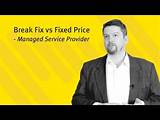 Fixed Price Vs Managed Service Images