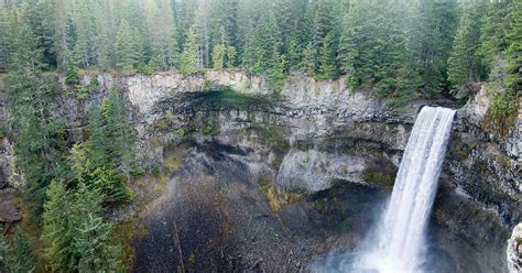 Brandywine Falls Provincial Park British Columbia Roadtrippers