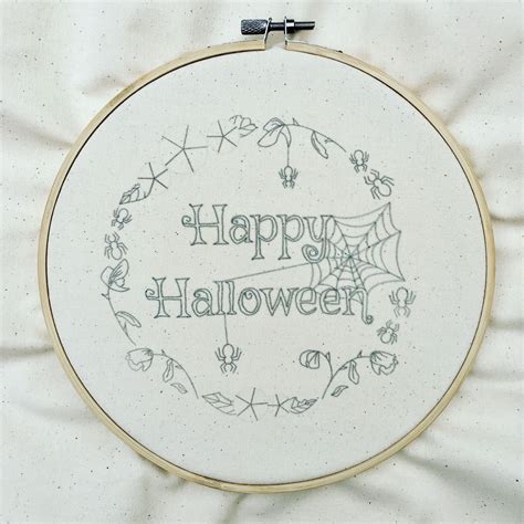 happy-halloween-hand-embroidery-pattern-halloween-embroidery,-hand-embroidery-art,-hand-embroidery