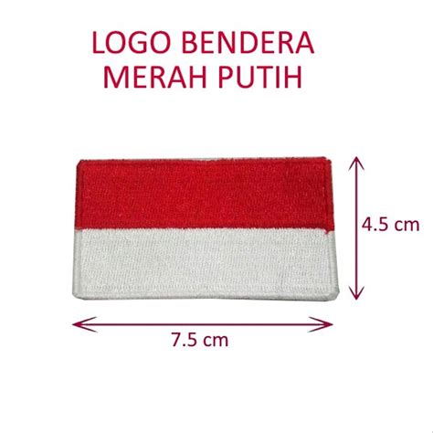 Logo Bendera Merah Putih Jual Bendera Merah Putih Umbul Umbul