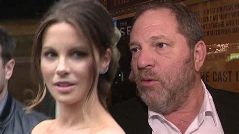 Kate Beckinsale Says Harvey Weinstein Yelled Shake Your Ass Tits At
