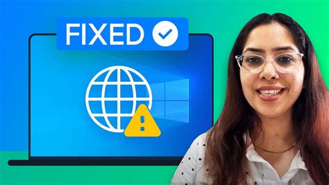 How To Fix Common Network Issues On Windows Youtube