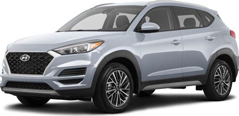 2021 Hyundai Tucson Values And Cars For Sale Kelley Blue Book