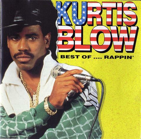 Olas Un Bekons Hip Hop And Funk Blog Kurtis Blow Best Of Rappin 1990 Cd Flac 320 Kbps