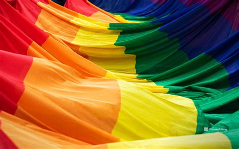 Rainbow Flag Bing Wallpapers Sonu Rai