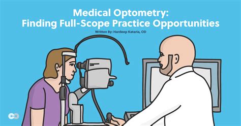 Medical Optometry Finding Full Scope Practice Opportunities