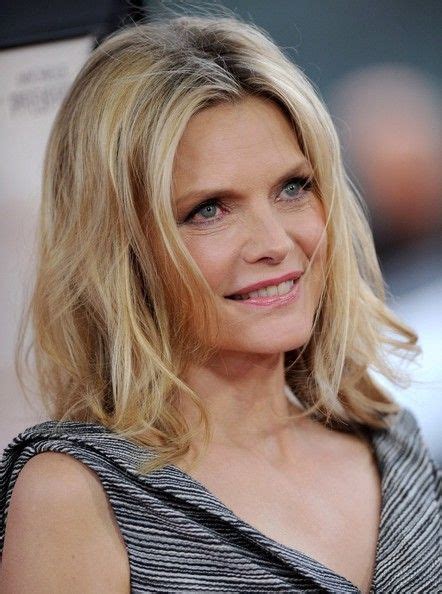 Michelle Pfeiffer Hairstyles Life Styles