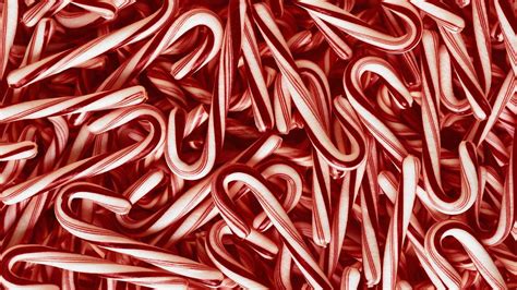 Candy Cane Wallpaper En