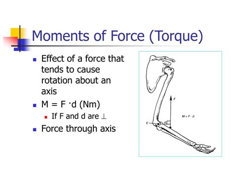 Ppt Chapter 3 Biomechanics Concepts I Powerpoint Presentation Free