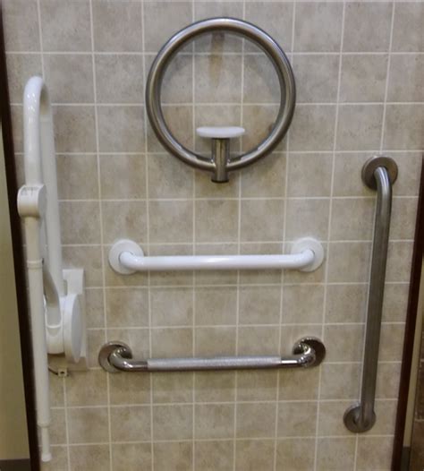 Grab Bars For Bathrooms Showers And Tubs Lifeway Mobility