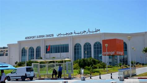 Djerba Airport Flughafendetailsde