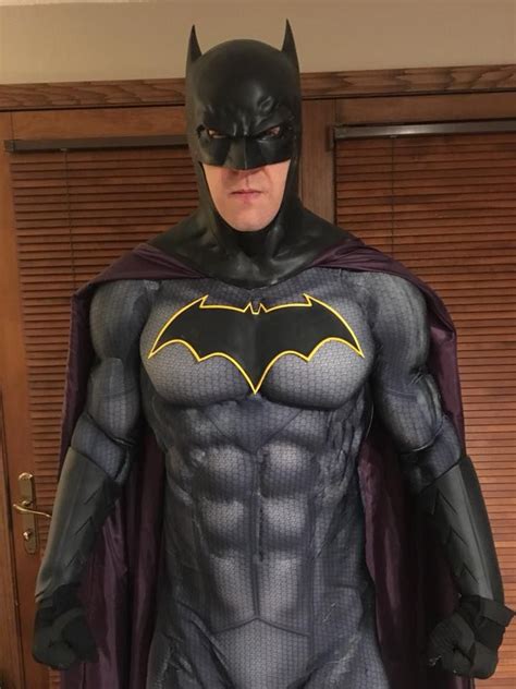 Omg Lookit Awesome Suit Con Imágenes Trajes De Batman Disfraz