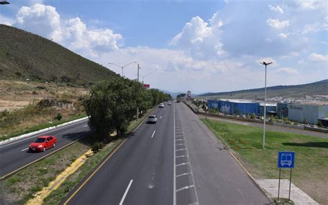 Anuncia Sict Obras De Mantenimiento En La Carretera Guadalajara