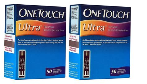 Buy Lifescan One Touch Ultra Es Test Strips100 Count Online At
