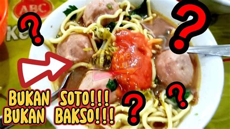 Kuliner Bogor Terkenal Dan Viral Mie Kocok Youtube