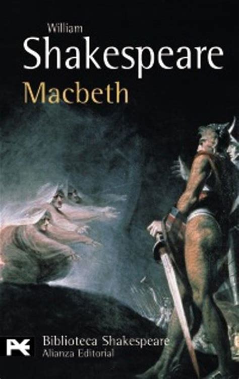 Macbeth William Shakespeare Comprar Libro En Fnaces