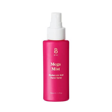 Bybi Mega Mist 70ml Hyaluronic Acid Facial Spray The Detox Market Canada