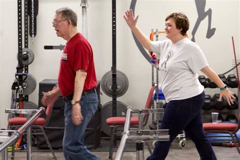 Parkinsons Treatment Holly Street Physical Therapy