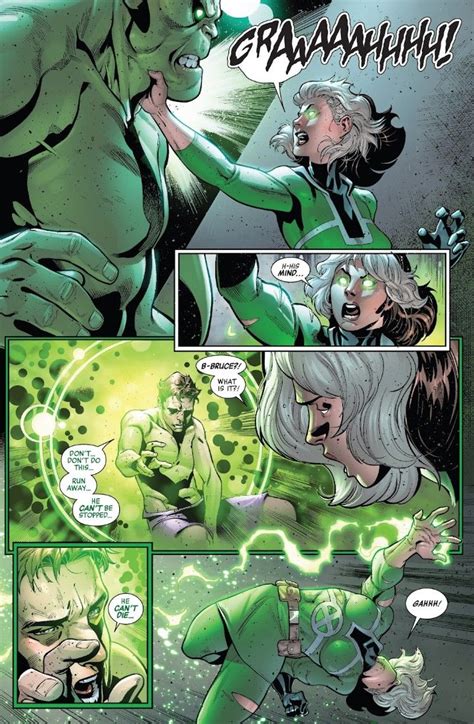 Power Absorption Hulks Powers Marvel Comics Art Marvel Rogue Hulk