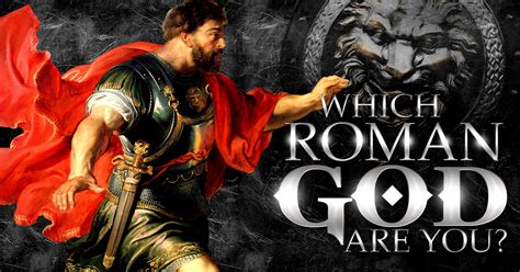 Which Roman God Are You Brainfall