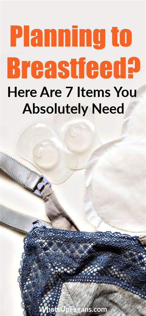 If Youre Pregnant And Hoping To Breastfeed Here Is A List Of Breastfeeding Supplies You