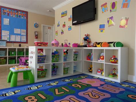 The Kids Place Preschool Home Daycare Ideas