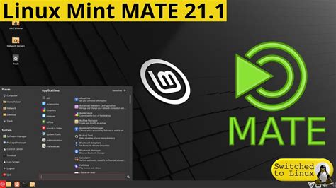 Linux Mint Mate 211 Youtube