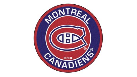 Logo Canadiens De Montreal