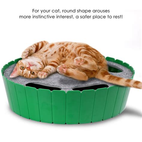 Pawaboo Cat Toy With Running Mouse Electric Interactive Motion Cat Toy