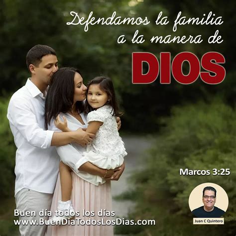 La Familia Es Importante Para Dios