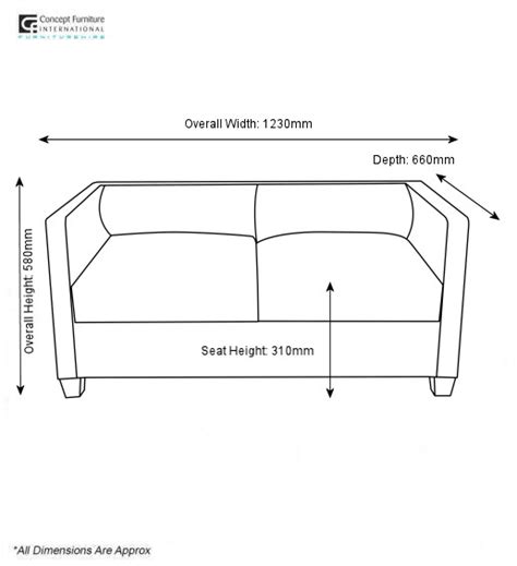 You can also customize the size at best online custom furniture store wooden street Capri Sofa Hire - Concept Furniture, Chair Hire, London ...