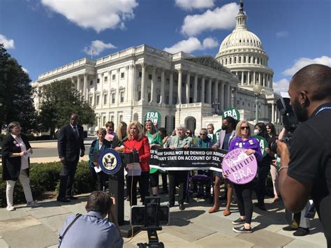 Women S Rights And Legal Advocates Continue Push For Recognition Of Equal Rights Amendment Ms