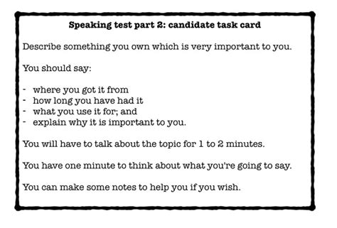 40 Ielts Speaking Part 2 Tips Questions And Band 9 Sample Answers Photos