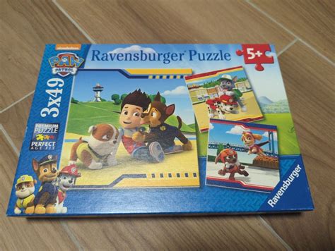 Ravensburg Puzzle Paw Patrol Kaufen Auf Ricardo